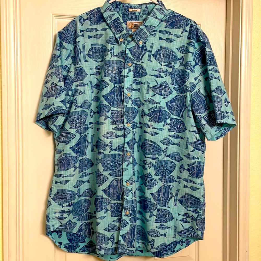Reyn Spooner NWOT XXL